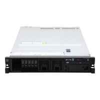 System X3650 M4 Intel Xeon E5-2640 32GB DDR3 8X SFF 2U Rack Server