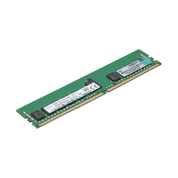 16GB 1Rx4 PC4-2400T DDR4 ECC RDIMM HMA82GR7AFR4N-UH 809082-091 Server RAM