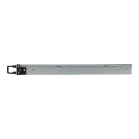 Server Gehäuse 1U 4X 2,5" SAS / S-ATA 19" ATX Rack Chassis + Rack Rails