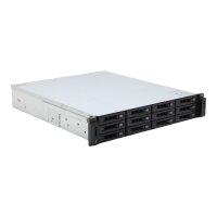 TS-1279U-RP Core i3-3220 4GB DDR3 4x Gigabit RJ-45 12-Bay...
