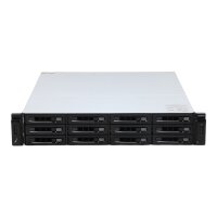 TS-1279U-RP Core i3-3220 4GB DDR3 4x Gigabit RJ-45 12-Bay...