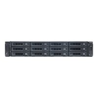 TS-1279U-RP Core i3-3220 4GB DDR3 4x Gigabit RJ-45 12-Bay Rack NAS Server
