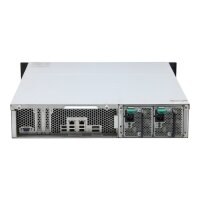 TS-1279U-RP Core i3-3220 4GB DDR3 4x Gigabit RJ-45 12-Bay Rack NAS Server