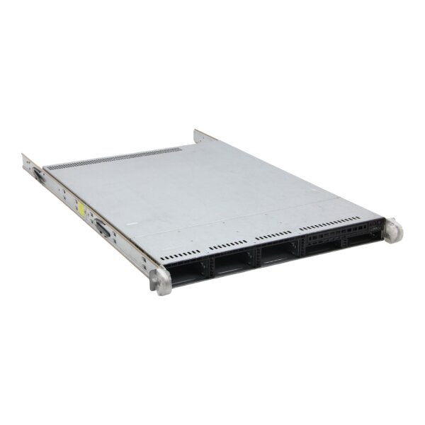 CSE-113 X10DDW-i 1X E5-2630 V3 16GB DDR4 SAS / S-ATA 8X SFF 1U Rack Server