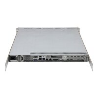 CSE-113 X10DDW-i 1X E5-2630 V3 16GB DDR4 SAS / S-ATA 8X SFF 1U Rack Server