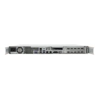 CSE-113 X10DDW-i 1X E5-2630 V3 16GB DDR4 SAS / S-ATA 8X SFF 1U Rack Server