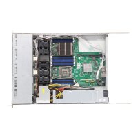 CSE-113 X10DDW-i 1X E5-2630 V3 16GB DDR4 SAS / S-ATA 8X SFF 1U Rack Server