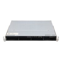 CSE-813M X10SL7-F Xeon E3-1231 V3 3.40Ghz 32GB DDR3 4X LFF 1U Server