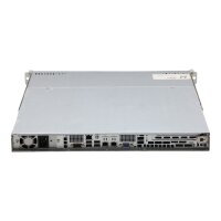 CSE-813M X10SL7-F Xeon E3-1231 V3 3.40Ghz 32GB DDR3 4X LFF 1U Server