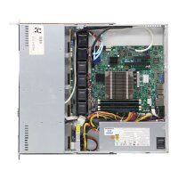 CSE-813M X10SL7-F Xeon E3-1231 V3 3.40Ghz 32GB DDR3 4X LFF 1U Server