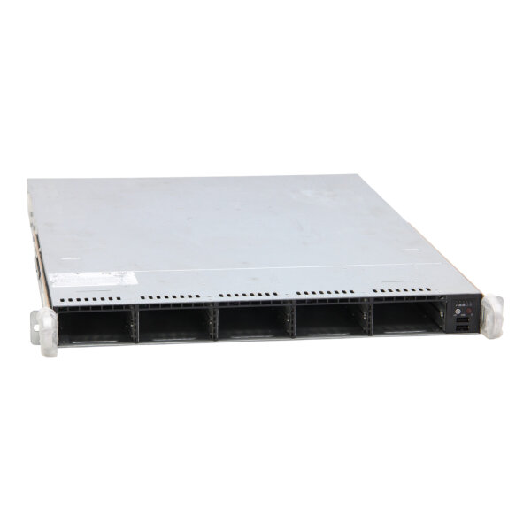 CSE-116 X9DRW 2x Xeon E5-2620 V2 16GB DDR3 AOM-S3108-H8 1U Rack Server