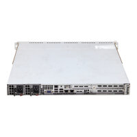 CSE-116 X9DRW 2x Xeon E5-2620 V2 16GB DDR3 AOM-S3108-H8 1U Rack Server