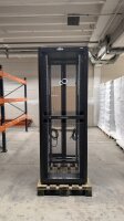 Eternus PCR M1 42U 19" Rack Serverschrank + Bachmann...