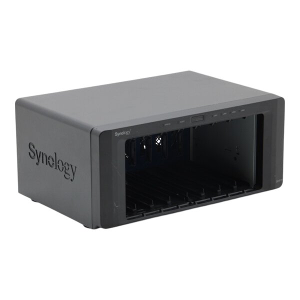 DiskStation DS1815+ Atom C2538 2GB DDR3 4x RJ-45 8-Bay NAS Storage