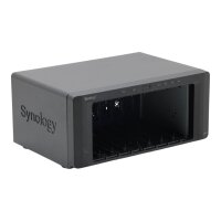 DiskStation DS1815+ Atom C2538 2GB DDR3 4x RJ-45 8-Bay NAS Storage