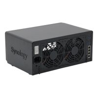 DiskStation DS1815+ Atom C2538 2GB DDR3 4x RJ-45 8-Bay NAS Storage