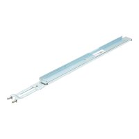 Universal 19" Rack Schienen Rackmount Kit Verstellbar von 72,5 - 80,5 cm
