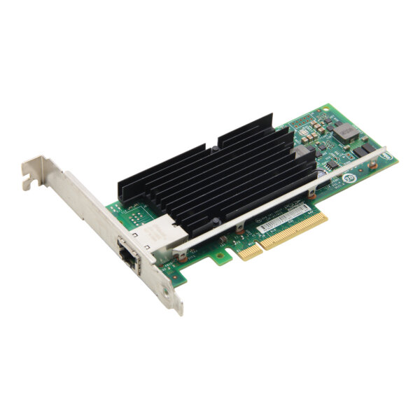 X540-T1 10GbE PCIe x8 Converged Full Profile Network Adapter