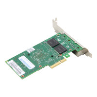 Intel i340-T4 94Y5167 Quad Port RJ-45 PCIe x4 Gigabit Network Adapter