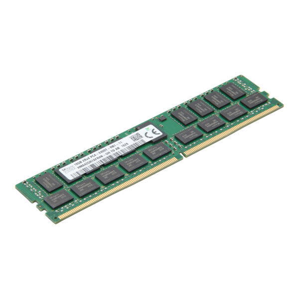 16GB 2Rx4 PC4-2400P DDR4 ECC RDIMM HMA42GR7AFR4N-UH Server RAM