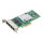 Intel PRO/1000 PT Quad Port Gigabit 593743-001 Low Profile Adapter