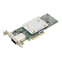 Smart Array E208e-p SR Gen10 12Gb/s 836267-001 Low Profile RAID Controller