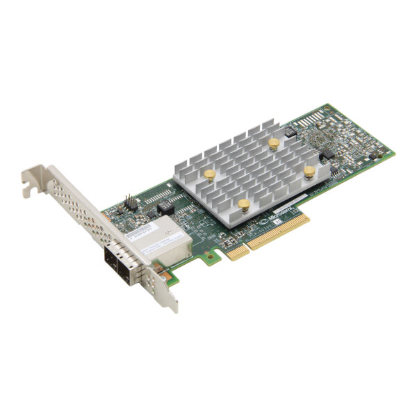 Smart Array E208e-p SR Gen10 12Gb/s 836267-001 Full Profile RAID Controller