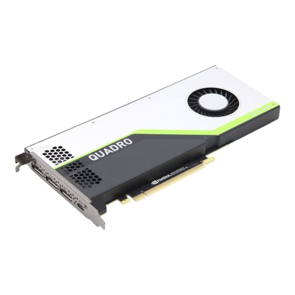 Quadro RTX 4000 8GB GDDR6 PCIe 3.0 x16 Dispaly Port USB-C GPU Grafikkarte