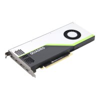 Quadro RTX 4000 8GB GDDR6 PCIe 3.0 x16 Dispaly Port USB-C GPU Grafikkarte