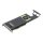 Quadro M4000 8GB GDDR5 PCIe 3.0 x16 4x Display-Port GPU Grafikkarte
