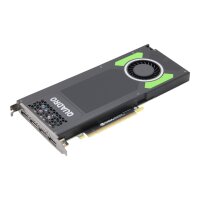 Quadro P4000 8GB GDDR5 PCIe 3.0 x16 4x Display-Port GPU Grafikkarte