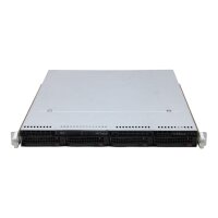 CSE-815 X9DRi-LN4F 0GB DDR3 SAS / S-ATA 4X LFF 1U Barebone Server