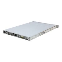 CSE-815 X9DRi-LN4F 0GB DDR3 SAS / S-ATA 4X LFF 1U Barebone Server