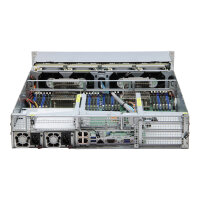 CSE-829U X10DRU-i+ LGA2011-3 (R3) DDR4 SAS-3 4X 10GbE 2U Rack Server