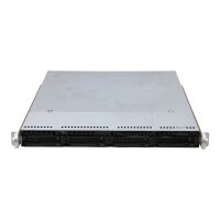 CSE-815 X9DRW-iF 0GB DDR3 SAS / S-ATA 4X LFF 1U Barebone Server