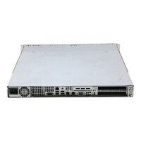 CSE-815 X9DRW-iF 0GB DDR3 SAS / S-ATA 4X LFF 1U Barebone Server