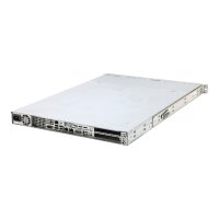 CSE-815 X9DRW-iF 0GB DDR3 SAS / S-ATA 4X LFF 1U Barebone Server