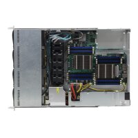 CSE-815 X9DRW-iF 0GB DDR3 SAS / S-ATA 4X LFF 1U Barebone Server