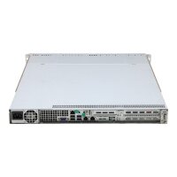 CSE-815 X10DDW-i 0GB DDR4 SAS / S-ATA 4X LFF 1U Barebone Server
