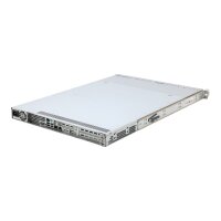 CSE-815 X10DDW-i 0GB DDR4 SAS / S-ATA 4X LFF 1U Barebone Server