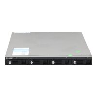 TS-453U-RP Celeron 2.0GHz 4GB DDR3 4x Gigabit RJ-45 4-Bay Rack NAS-Server