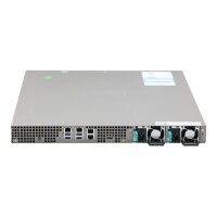 TS-453U-RP Celeron 2.0GHz 4GB DDR3 4x Gigabit RJ-45 4-Bay Rack NAS-Server
