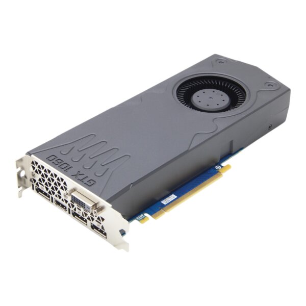 GeForce GTX 1060 3GB PCIe 3.0 x16 CD6TT GPU Grafikkarte
