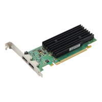 Quadro NVS 295 256MB DDR3 PCIe x16 Display Port 0X175K...