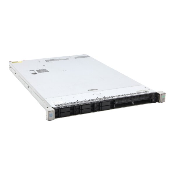 ProLiant DL360 Gen9 2X E5-2650 V4 32GB 2X 10GbE P440AR 8X LFF Rack Server