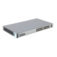 ProCurve 1820-24G J9980A 24x RJ-45 2x SFP Managed Gigabit Rack Switch