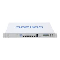 SG 210 Rev.2 6x 1GbE USB 3.0 VPN IPS Rack Firewall Security Appliance
