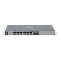 ProCurve 1810-24G J9450A 24x RJ-45 2x SFP Managed Gigabit...
