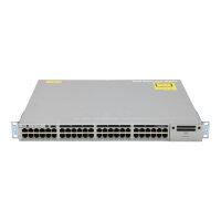 Catalyst WS-C3850-48T-L 48-Port RJ-45 Red. PSU Gigabit...