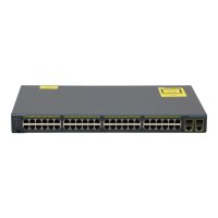 Catalyst WS-C2960+48TC-L V02 48-Port 10/100 RJ-45 2x SFP...